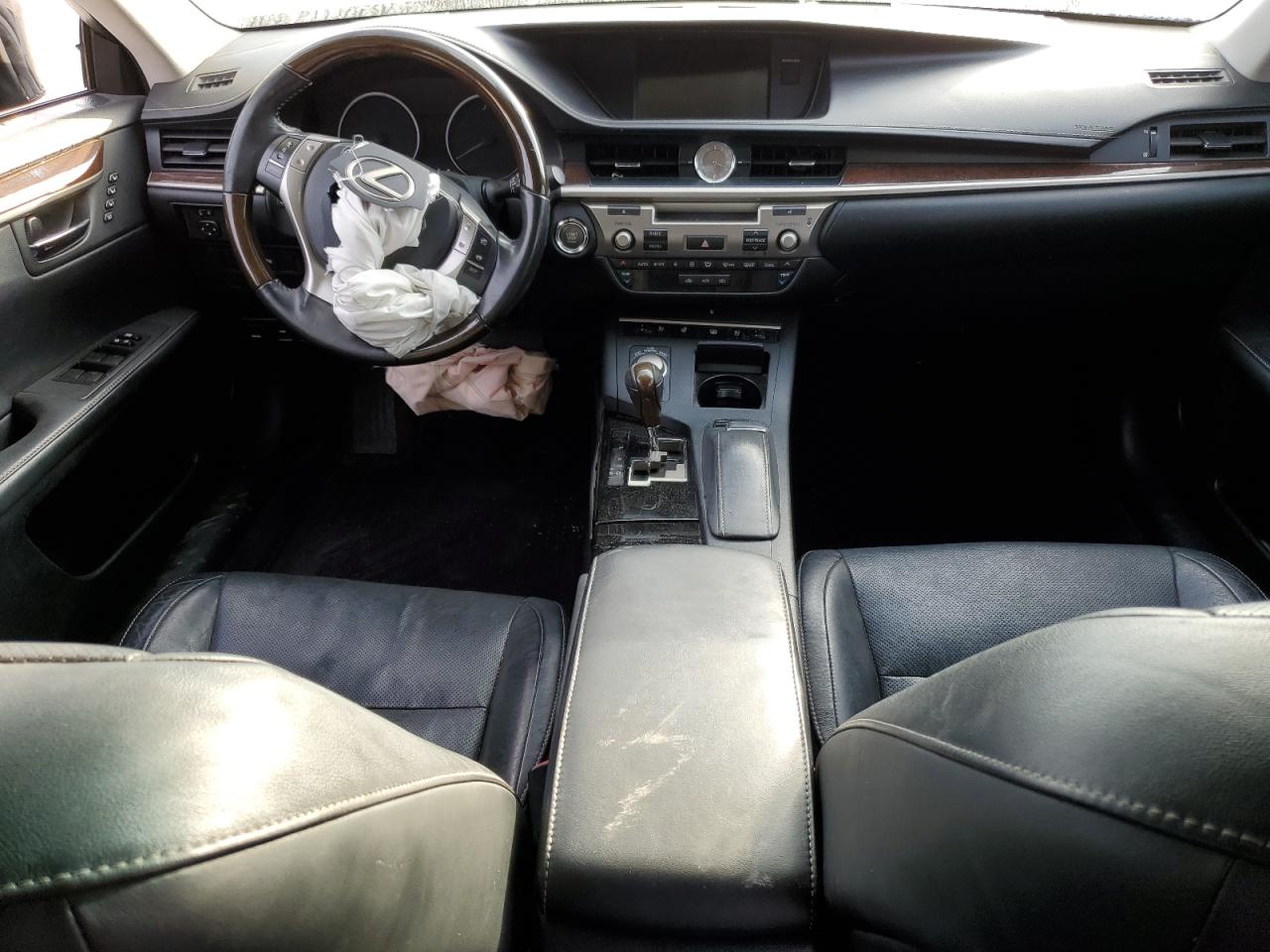 2014 Lexus ES VIN JTHBK1GG2E2095960 Copart auction photo, front end / minor dent/scratches damage thumbnail 8