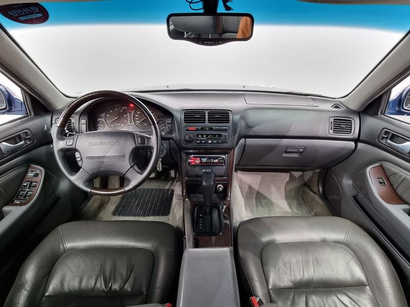 1999 Chevrolet Acadia VIN KLAWA19B1XB517915 Encar auction photo thumbnail 7
