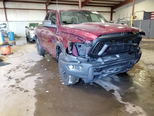 2021 RAM 1500 VIN 1C6RR7GGXMS562367 Copart auction photo, front end damage thumbnail 13
