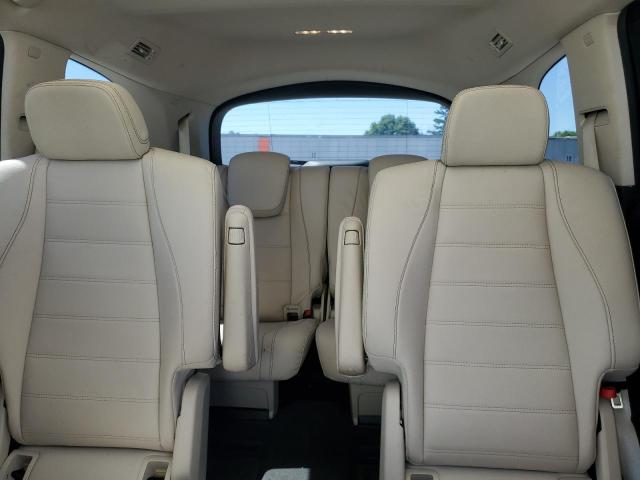 2020 Mercedes-Benz GLS-klasse VIN 4JGFF5KE2LA183992 Copart auction photo, front end damage thumbnail 10