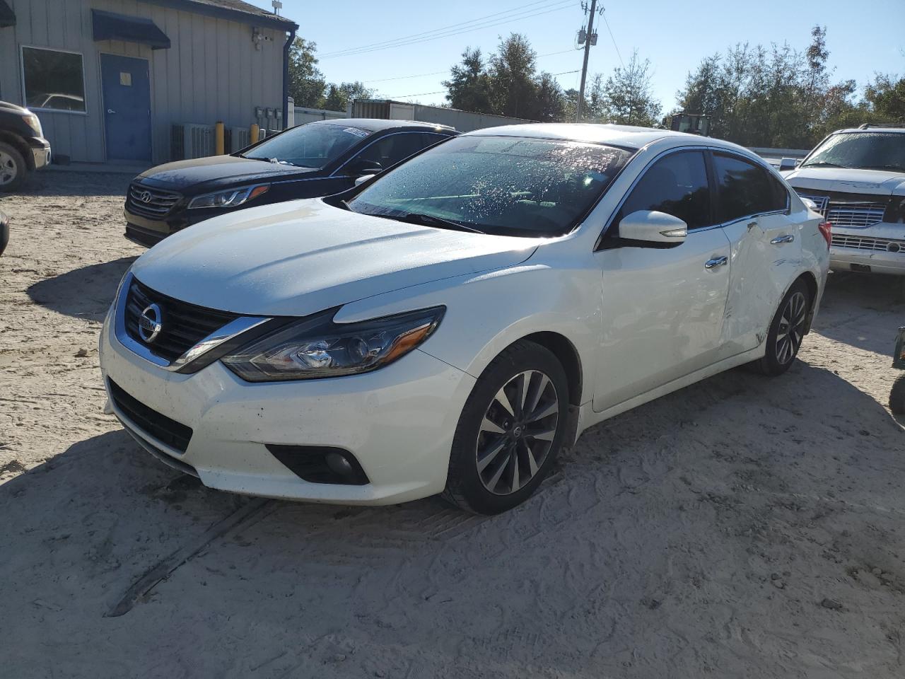 2016 Nissan Altima VIN 1N4AL3AP4GC185337