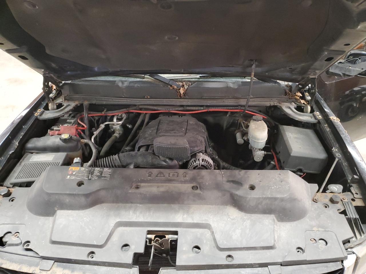 2012 Chevrolet Silverado VIN 1GC2KXCG3CZ140449 Copart auction photo, rear end damage thumbnail 13