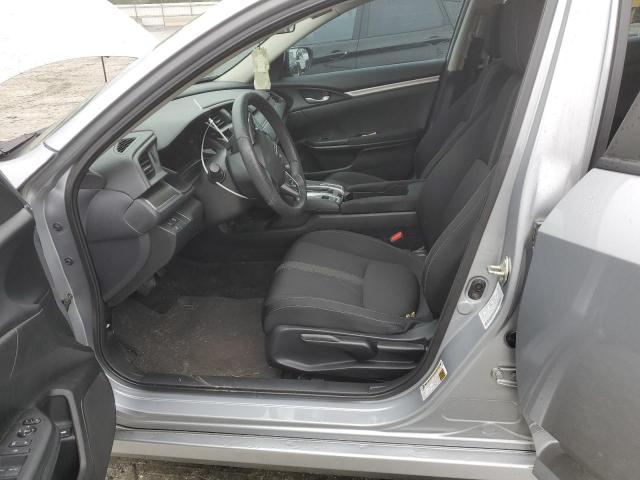2020 Honda Civic VIN 2HGFC2F64LH502018 Copart auction photo, all over damage thumbnail 7