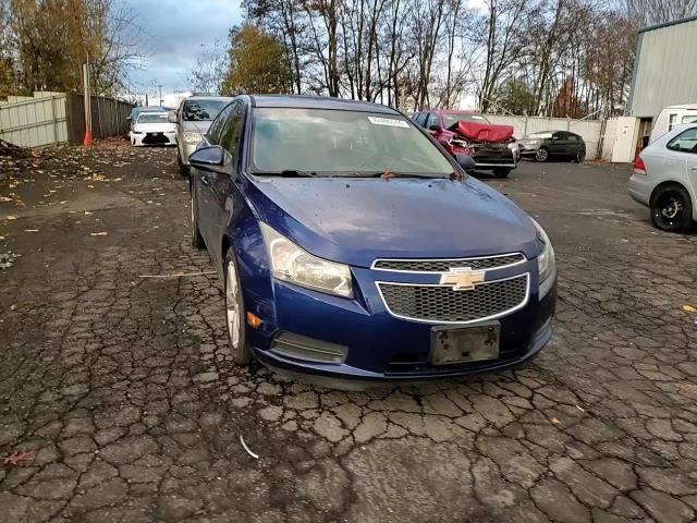 2012 Chevrolet Cruze VIN 1G1PG5SC7C7105282 Copart auction photo, side / undercarriage damage thumbnail 11