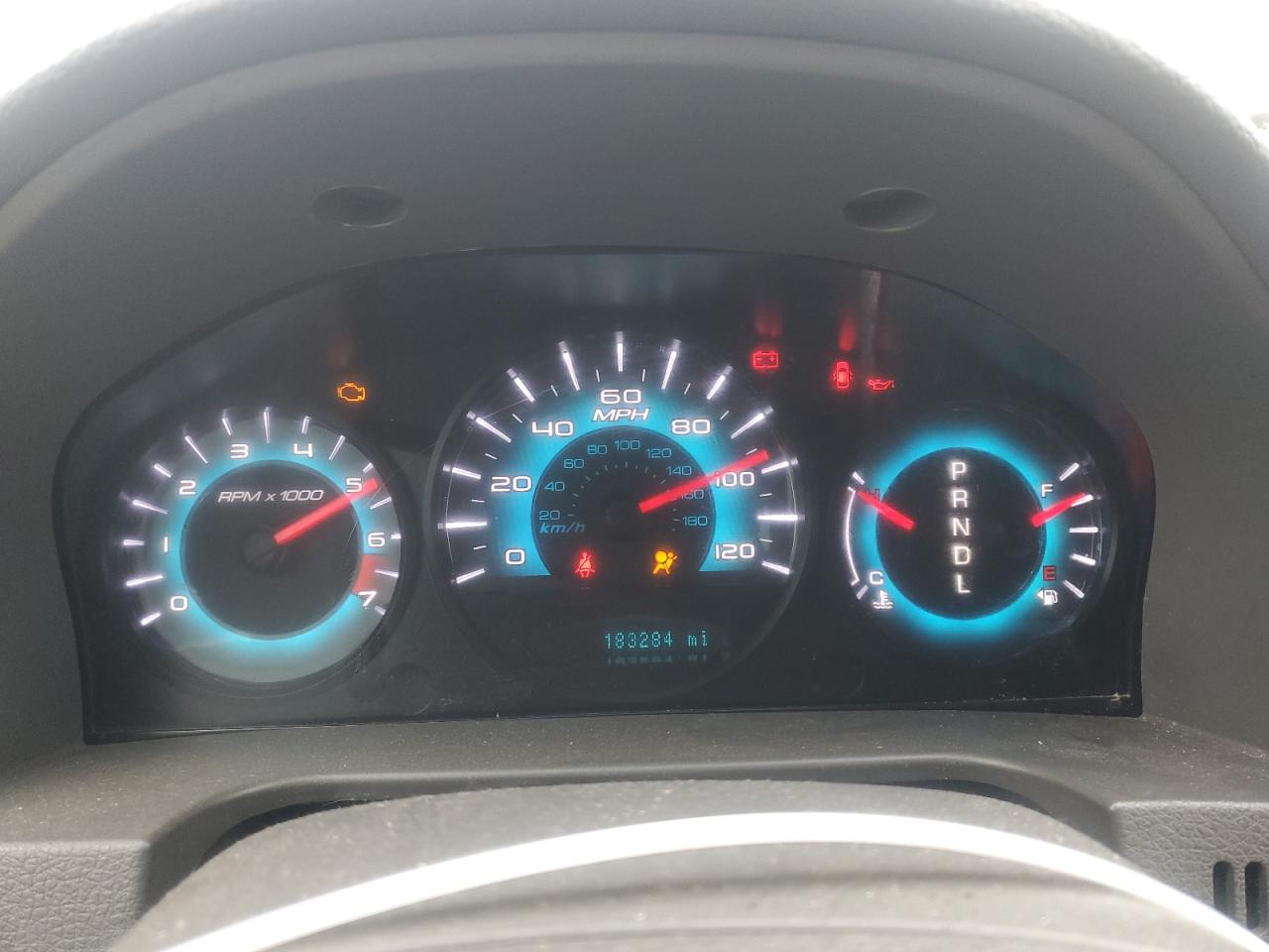 2012 Ford Fusion VIN 3FAHP0HA8CR416934 Copart auction photo, all over / mechanical damage thumbnail 9