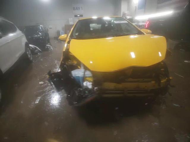 2014 Toyota Prius VIN JTDKDTB34E1076943 Copart auction photo, front end damage thumbnail 14