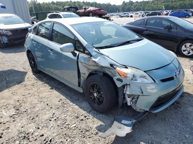 2013 Toyota Prius VIN JTDKN3DU5D1667770 Copart auction photo, all over / hail damage thumbnail 4