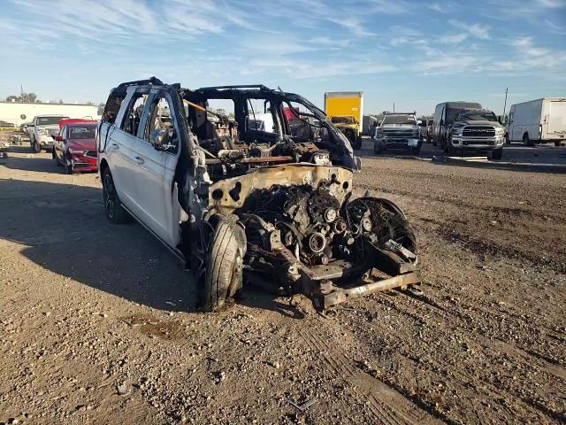 2019 Ford Expedition VIN 1FMJK2AT5KEA76558 Copart auction photo, burn / front end damage thumbnail 11