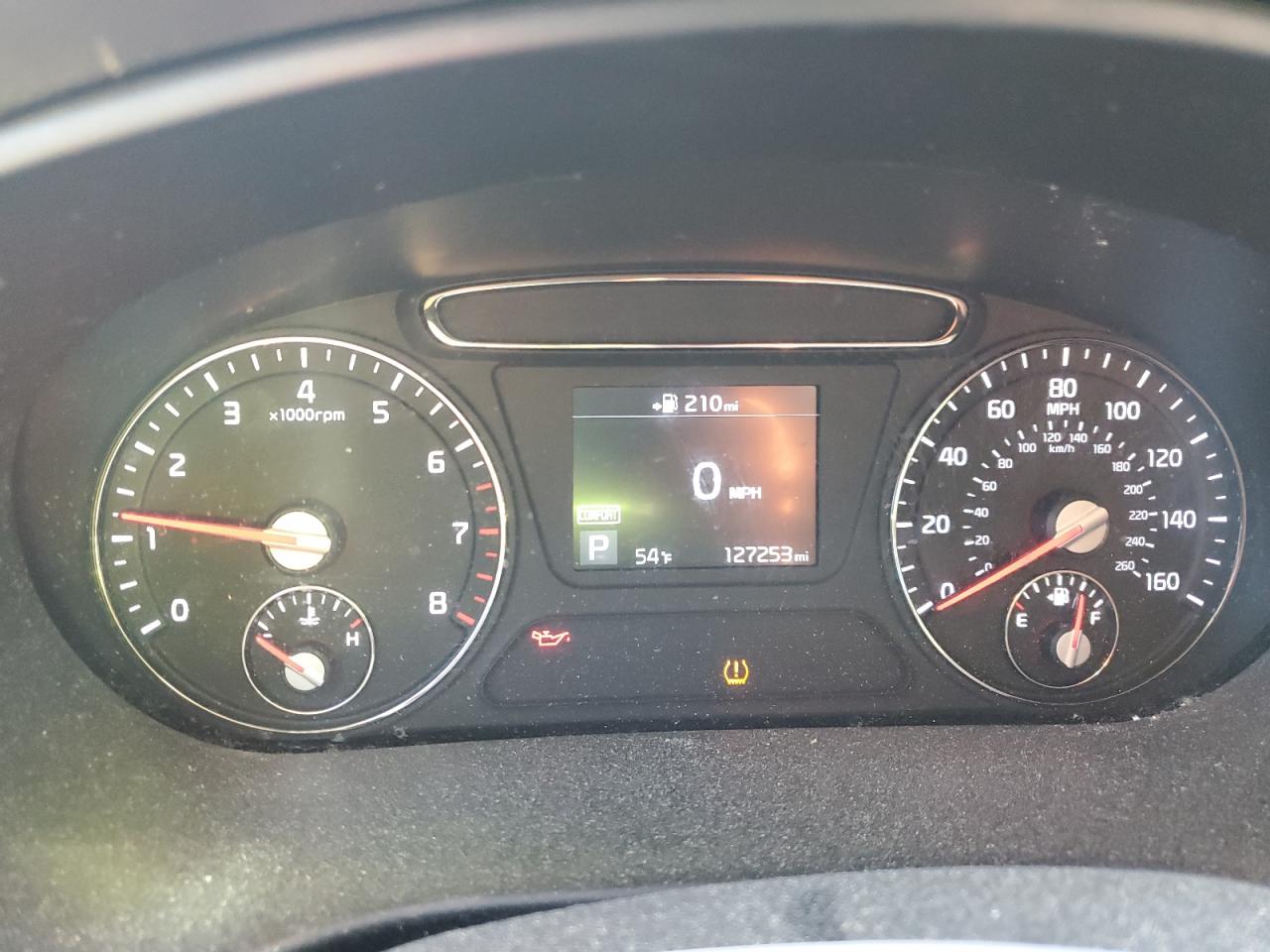 2019 KIA Sorento VIN 5XYPG4A39KG502710 Copart auction photo, front end / mechanical damage thumbnail 9