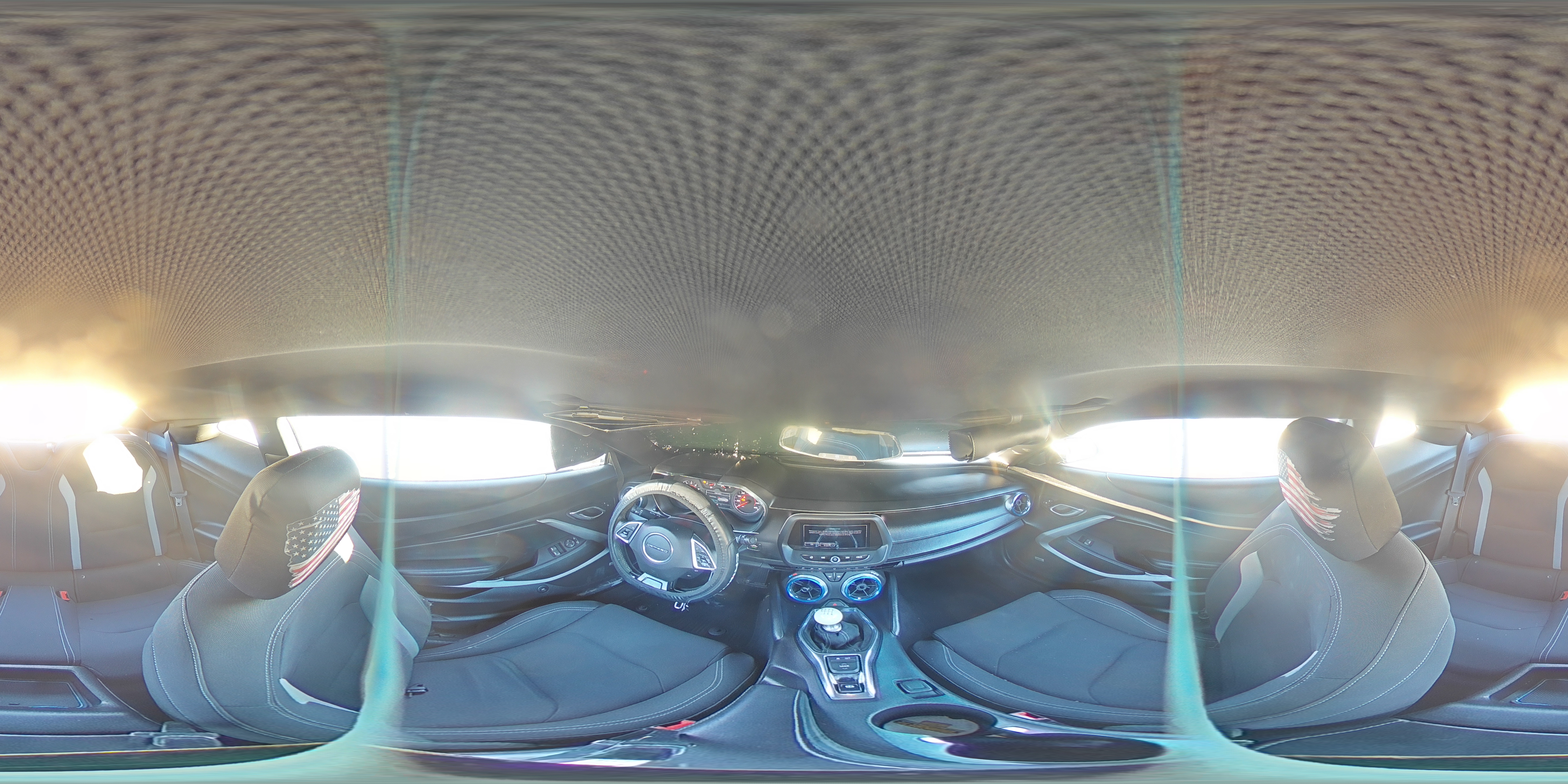 2018 Chevrolet Camaro VIN 1G1FA1RS0J0136446 Copart auction photo, front end damage thumbnail 12