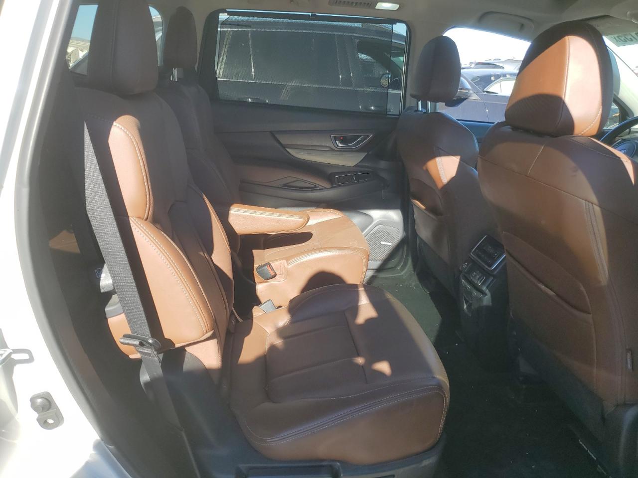 2020 Subaru Ascent VIN 4S4WMARD0L3456573 Copart auction photo, front end damage thumbnail 10