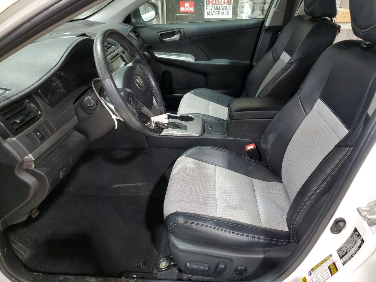 2013 Toyota Camry VIN 4T1BF1FK3DU718836 Copart auction photo, front end damage thumbnail 7