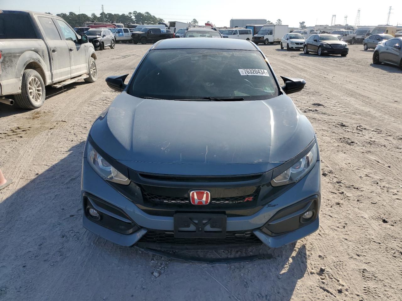2018 Honda Civic VIN SHHFK7G47JU200803 Copart auction photo, water/flood damage thumbnail 5
