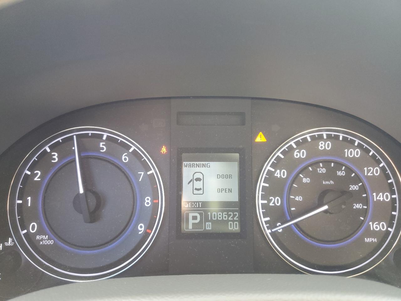 2012 Infiniti G VIN JN1CV6AP4CM624932 Copart auction photo, vandalism / all over damage thumbnail 9