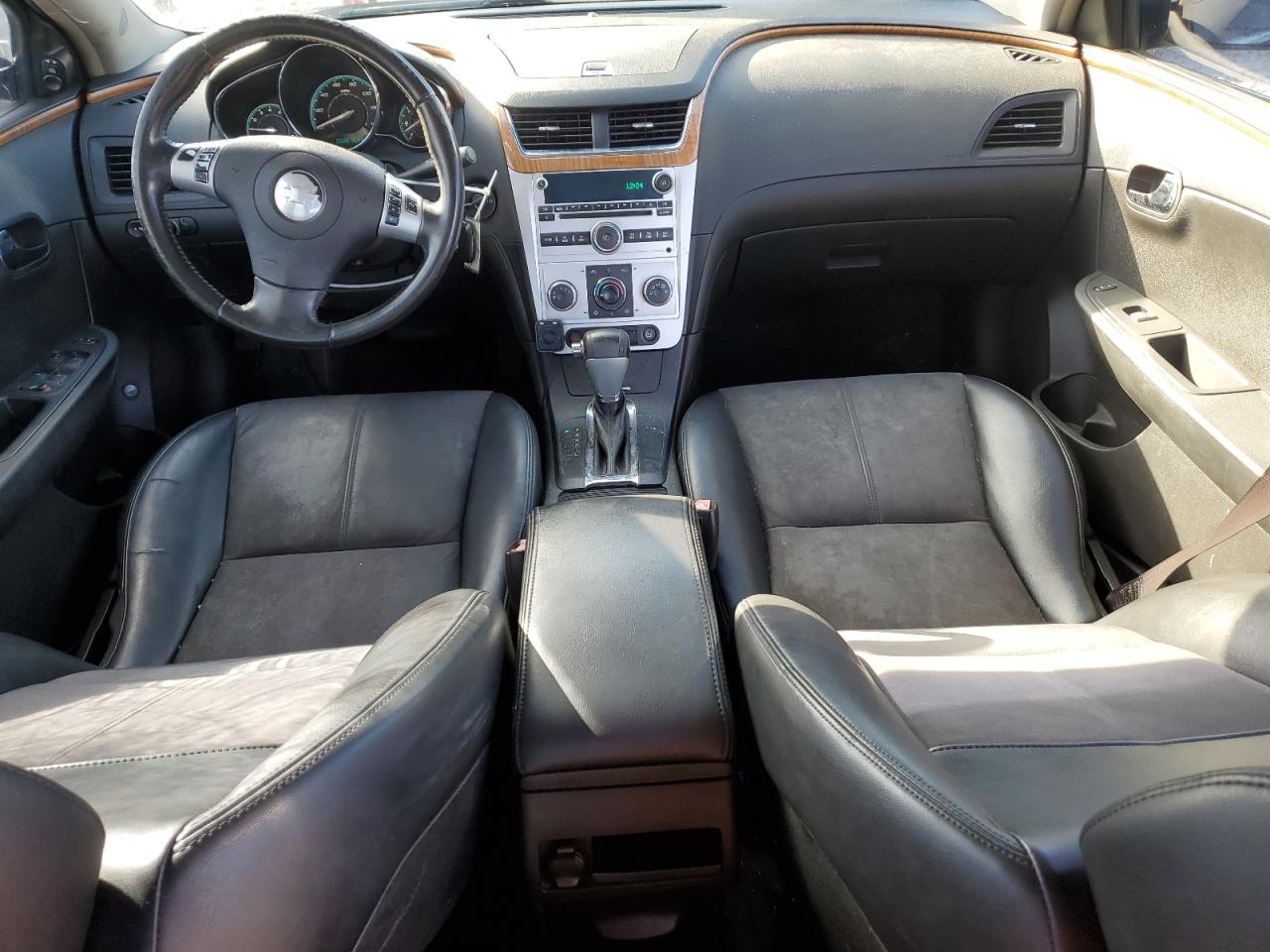 2008 Chevrolet Malibu VIN 1G1ZJ57B284232217 Copart auction photo, minor dent/scratches damage thumbnail 8
