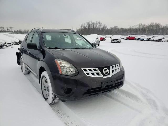 2015 Nissan Rogue VIN JN8AS5MV8FW256592 Copart auction photo, rear end damage thumbnail 14