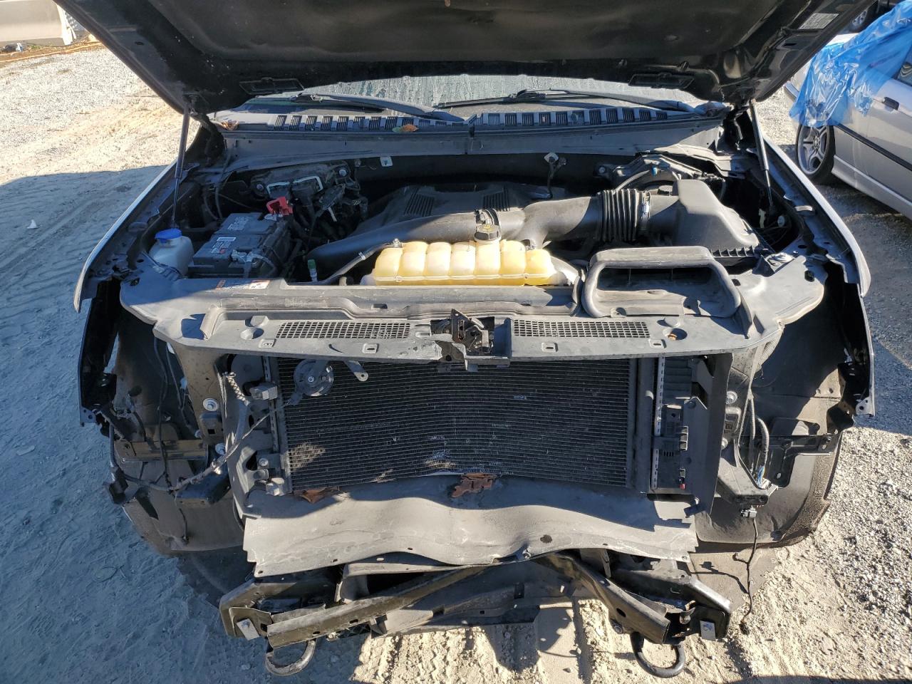 2019 Ford Expedition VIN 1FMJK2AT0KEA17806 Copart auction photo, front end damage thumbnail 12