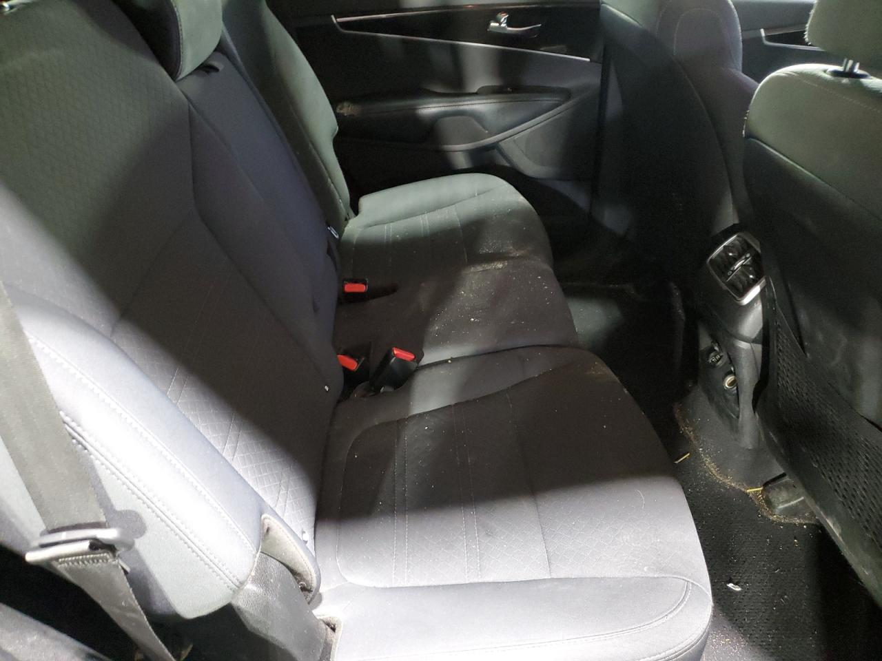 2019 KIA Sorento VIN 5XYPGDA30KG514809 Copart auction photo, front end damage thumbnail 11