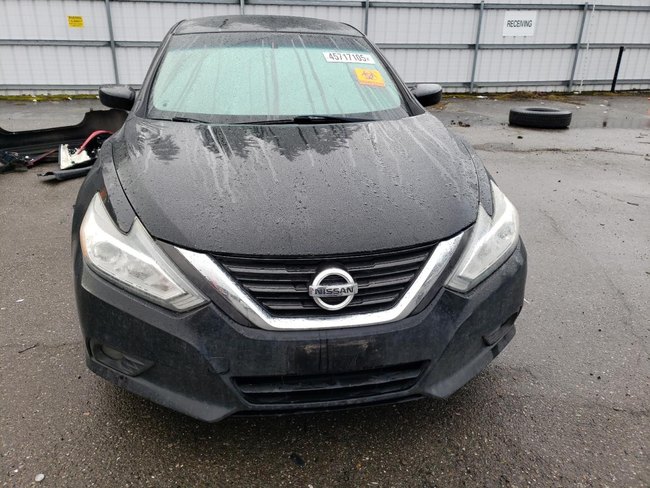 2017 Nissan Altima VIN 1N4AL3AP0HN304149 Copart auction photo, rear end damage thumbnail 5