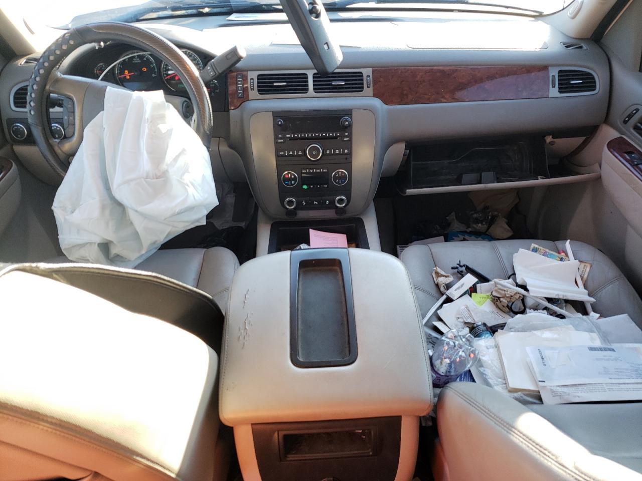 2012 GMC Sierra VIN 3GTP2WE74CG276828 Copart auction photo, front end damage thumbnail 8