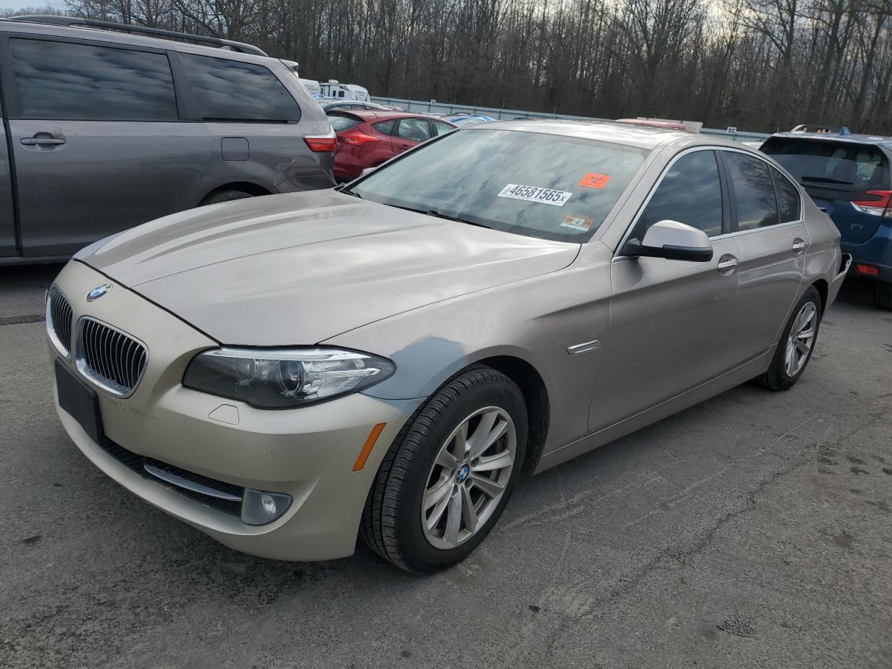 2015 BMW 5er VIN WBA5A7C57FG143642
