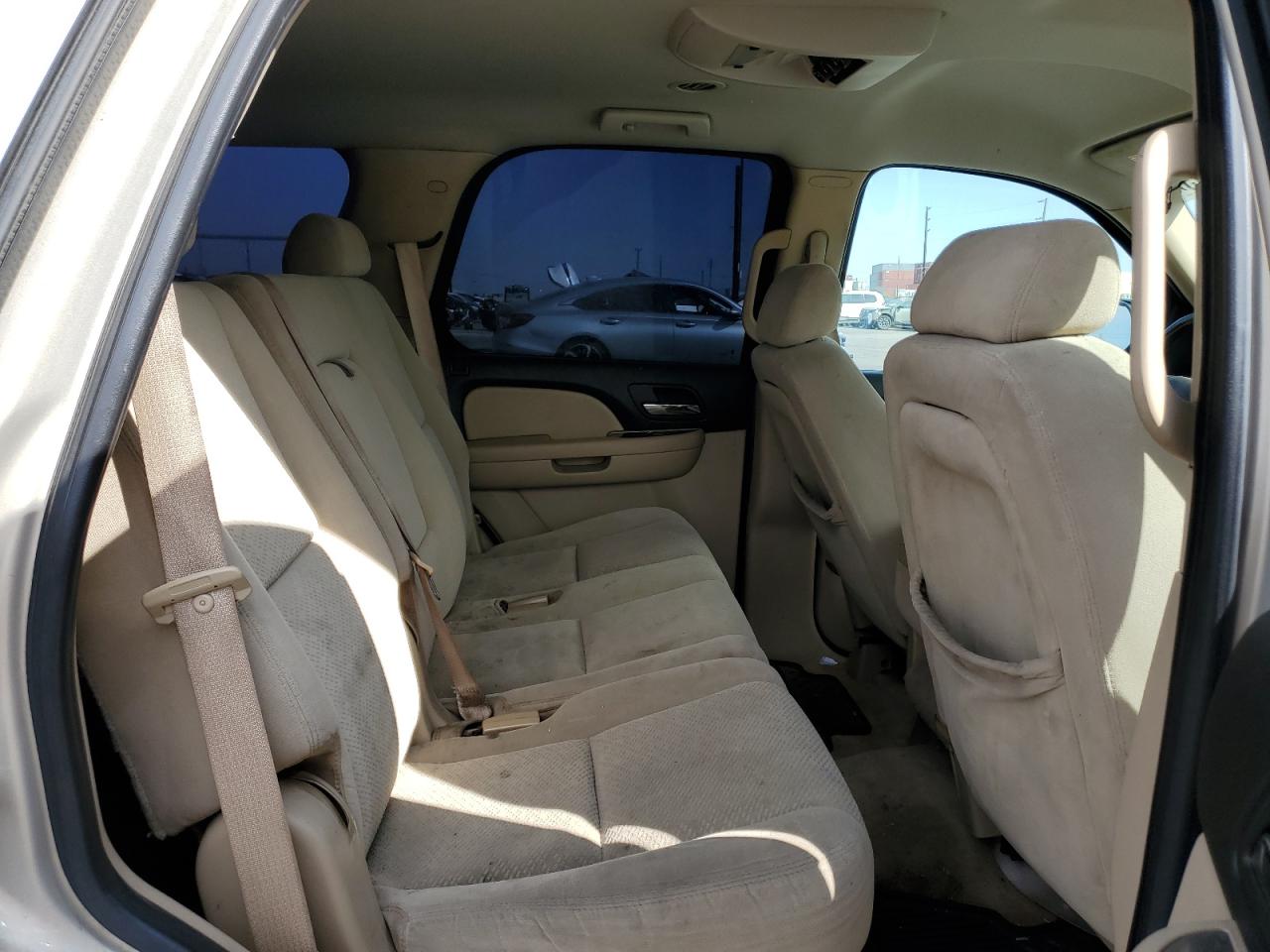 2007 Chevrolet Tahoe VIN 1GNFC13JX7R120901 Copart auction photo, rear end damage thumbnail 11