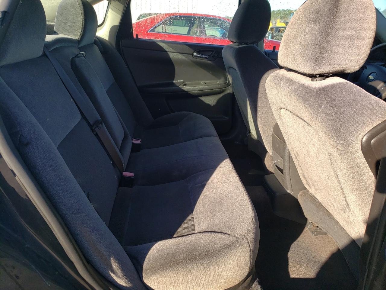 2015 Chevrolet Impala VIN 2G1WB5E31F1156364 Copart auction photo, rear end damage thumbnail 10
