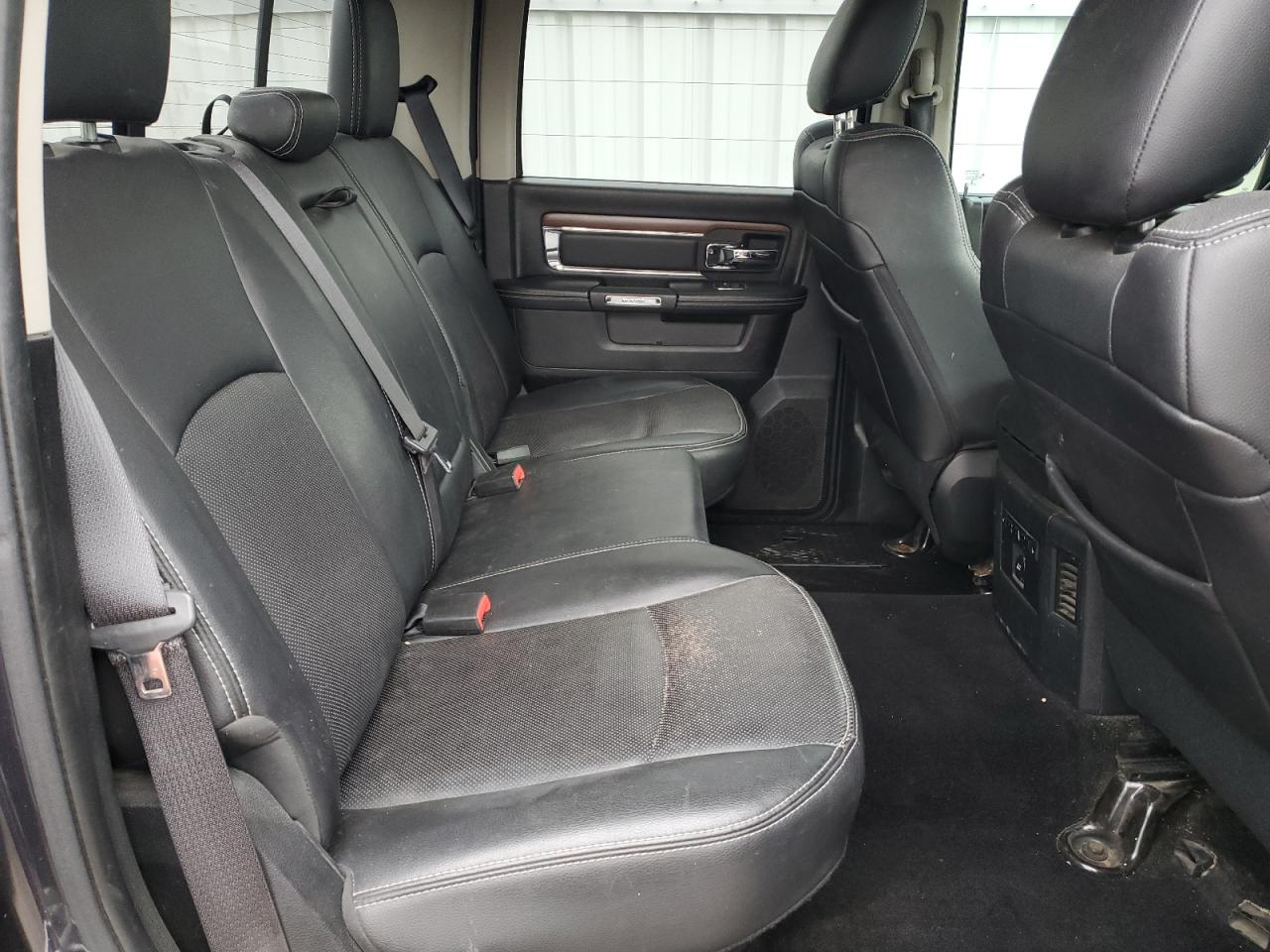 2015 RAM 1500 VIN 1C6RR7NT1FS739682 Copart auction photo, front end damage thumbnail 11