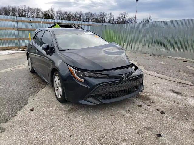 2019 Toyota Corolla VIN JTNK4RBE7K3069369 Copart auction photo, front end damage thumbnail 12