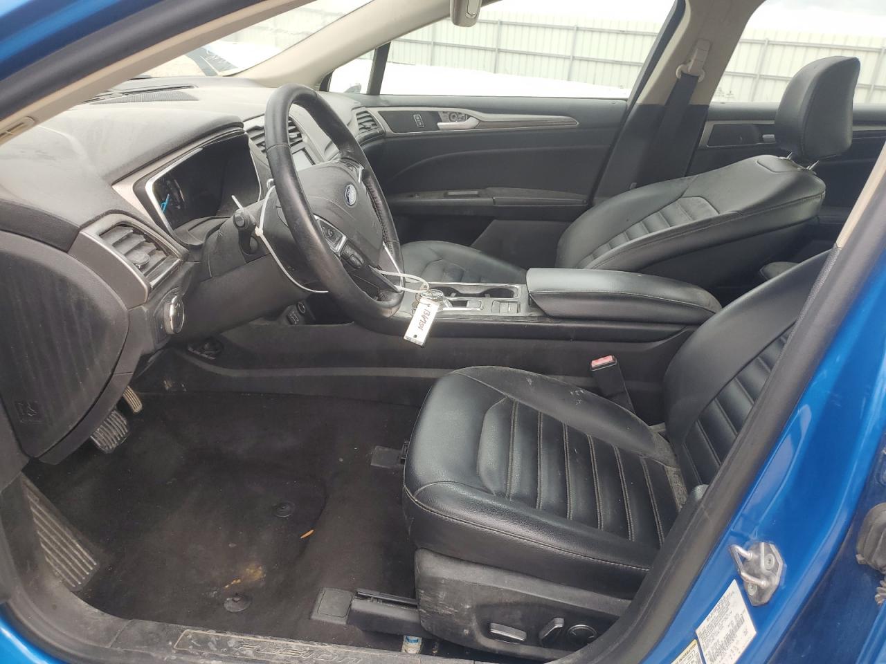 2020 Ford Fusion VIN 3FA6P0CD7LR136754 Copart auction photo, all over damage thumbnail 7