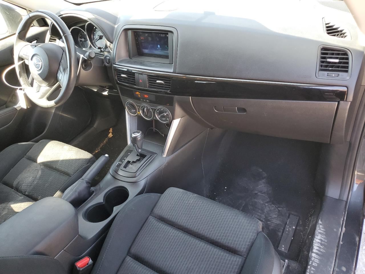 2014 Mazda CX-5 VIN JM3KE4CYXE0342931 Copart auction photo, side damage thumbnail 8