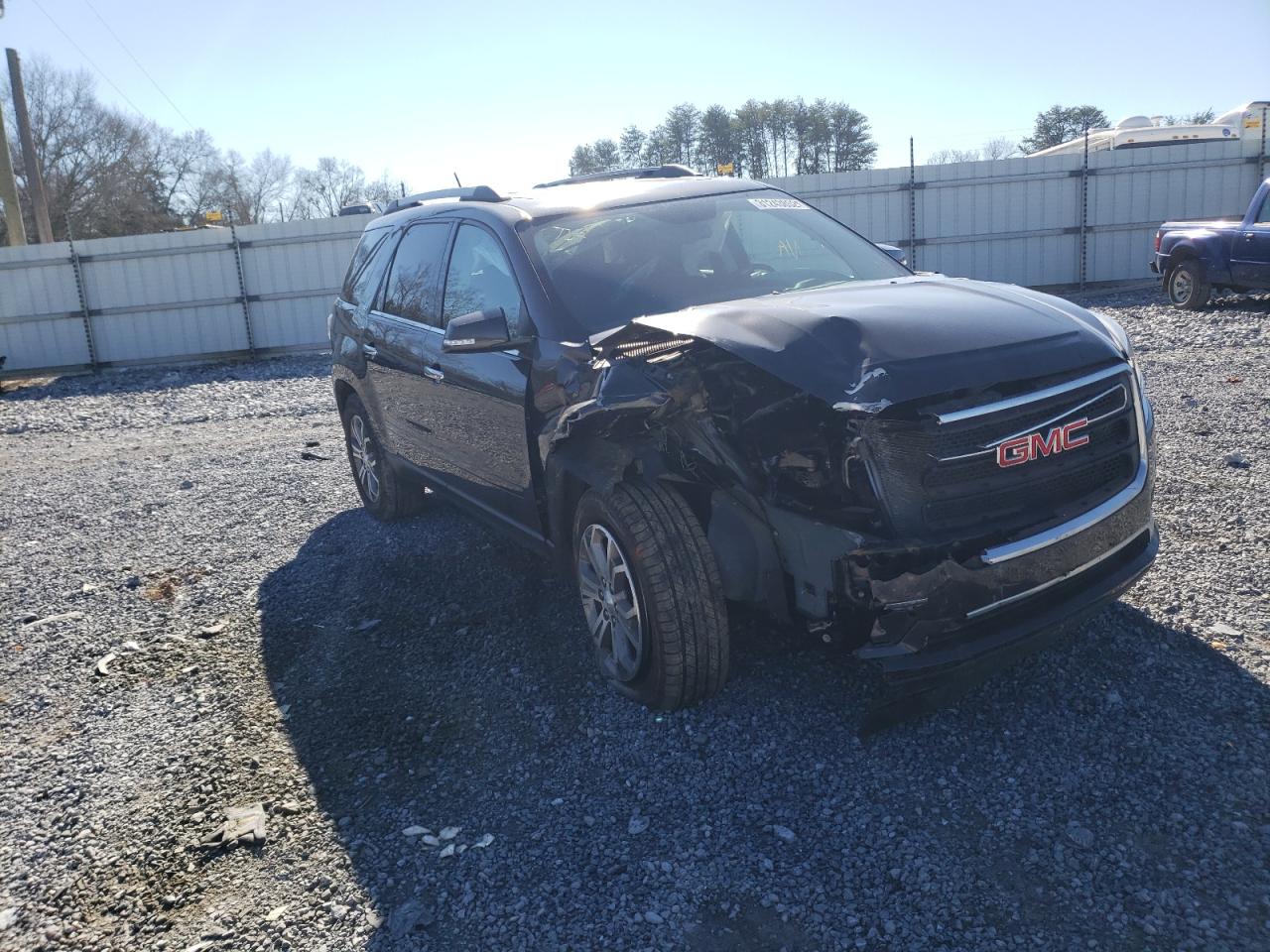 2015 GMC Acadia VIN 1GKKRSKD8FJ273978