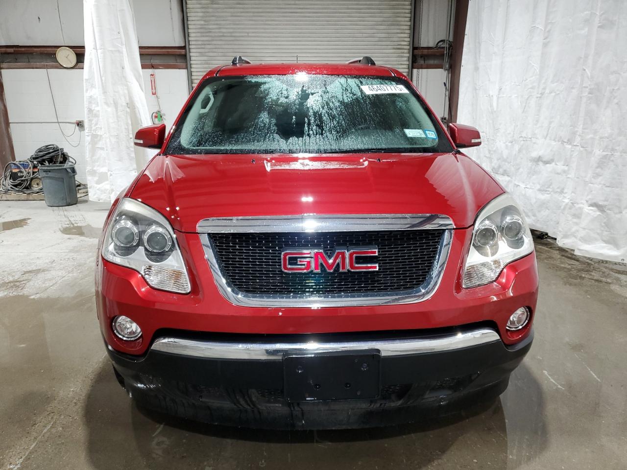 2012 GMC Acadia VIN 1GKKVREDXCJ242257 Copart auction photo, rear end damage thumbnail 5