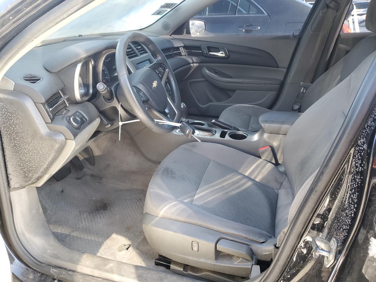 2015 Chevrolet Malibu VIN 1G11B5SL5FF225757 Copart auction photo, front end / minor dent/scratches damage thumbnail 7