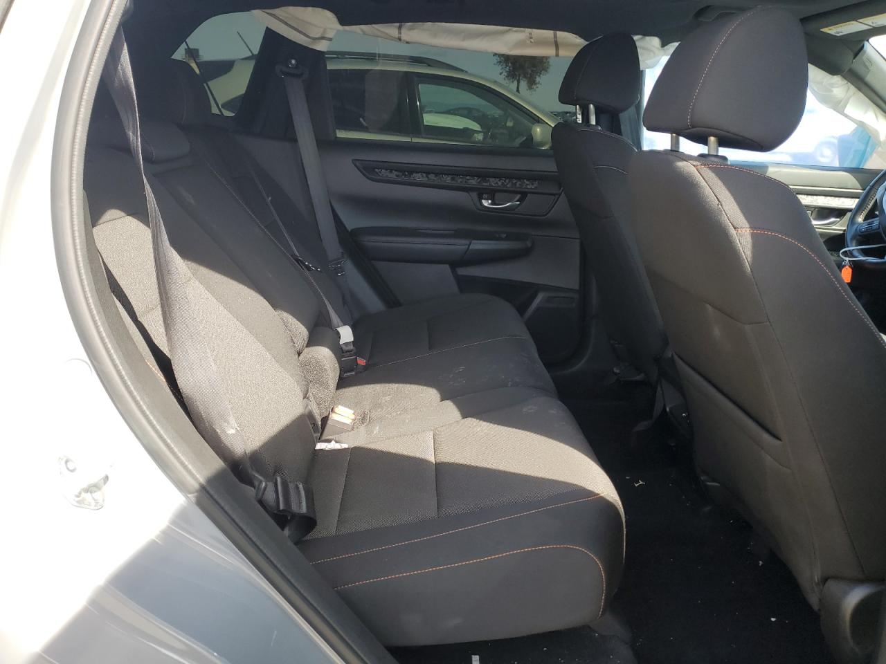 2023 Honda CR-V VIN 2HKRS6H55PH814081 Copart auction photo, front end damage thumbnail 11