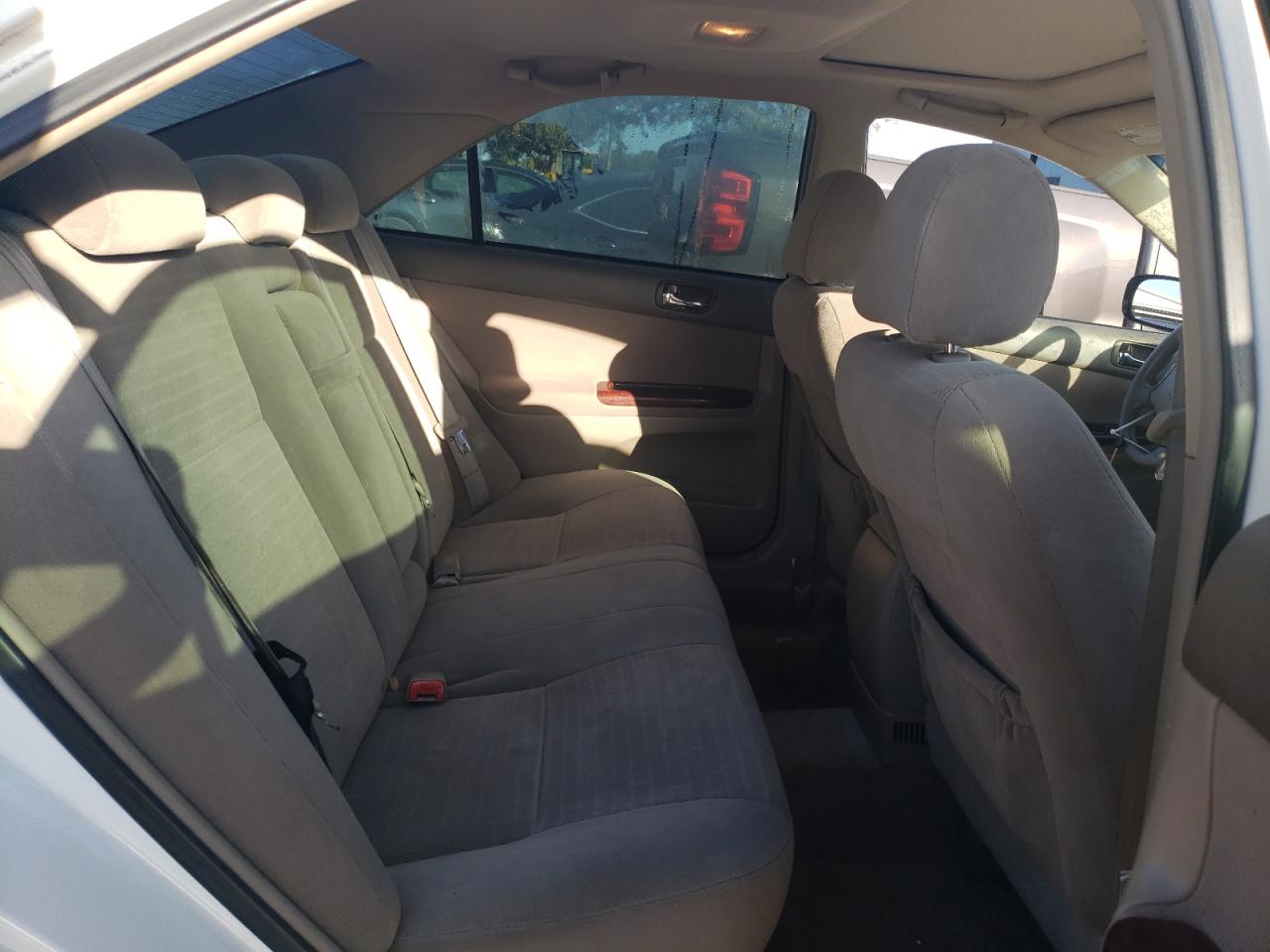 2005 Toyota Camry VIN 4T1BE32K85U006893 Copart auction photo, front end damage thumbnail 10