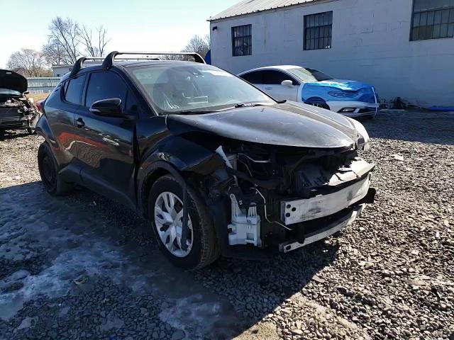 2020 Toyota C-HR VIN NMTKHMBX0LR112297 Copart auction photo, front end / rear end damage thumbnail 15