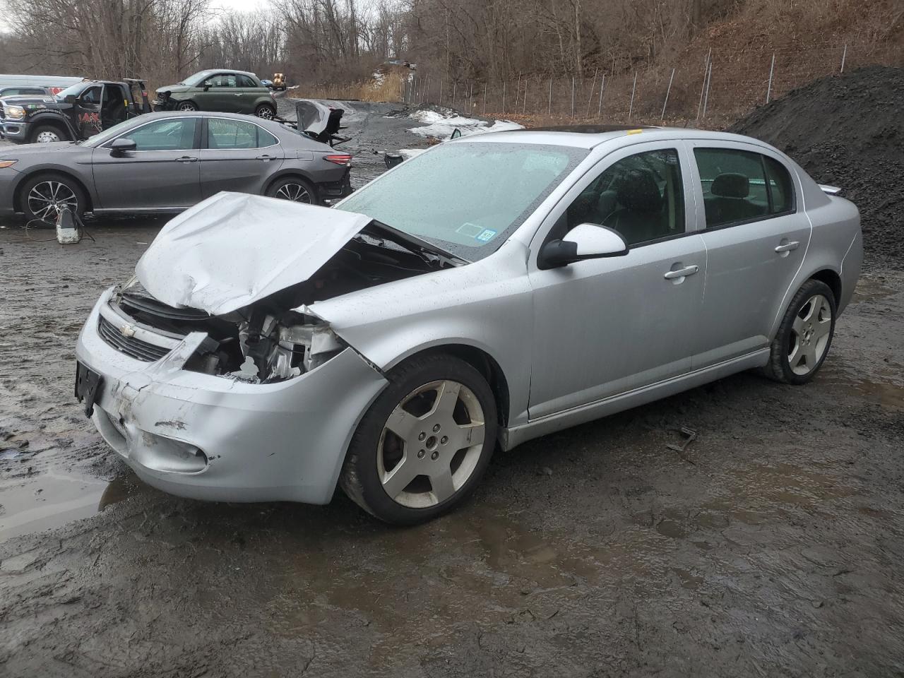 2010 Chevrolet Cobalt VIN 1G1AF5F51A7222177