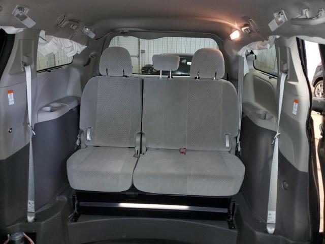 2020 Toyota Sienna VIN 5TDKZ3DC5LS044615 Copart auction photo, front end / side damage thumbnail 10