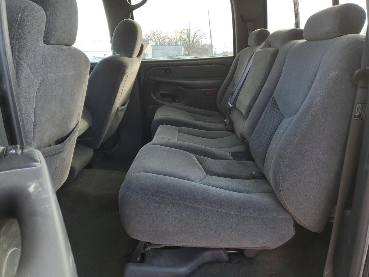 2006 Chevrolet Silverado VIN 2GCEK13Z561325563 Copart auction photo, front end damage thumbnail 10