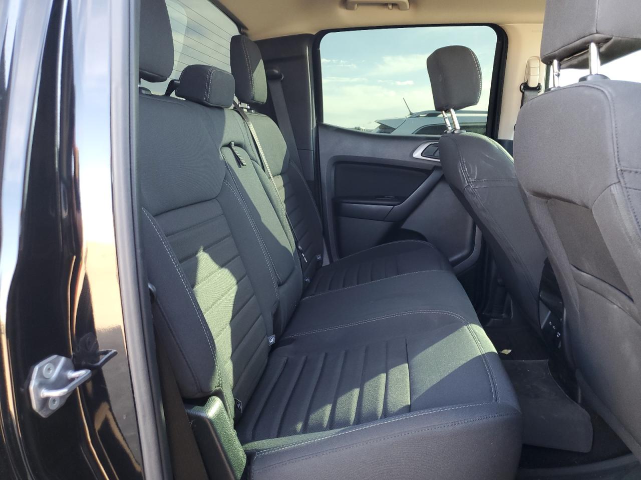 2022 Ford Ranger VIN 1FTER4FH2NLD45102 Copart auction photo, rear end / front end damage thumbnail 10