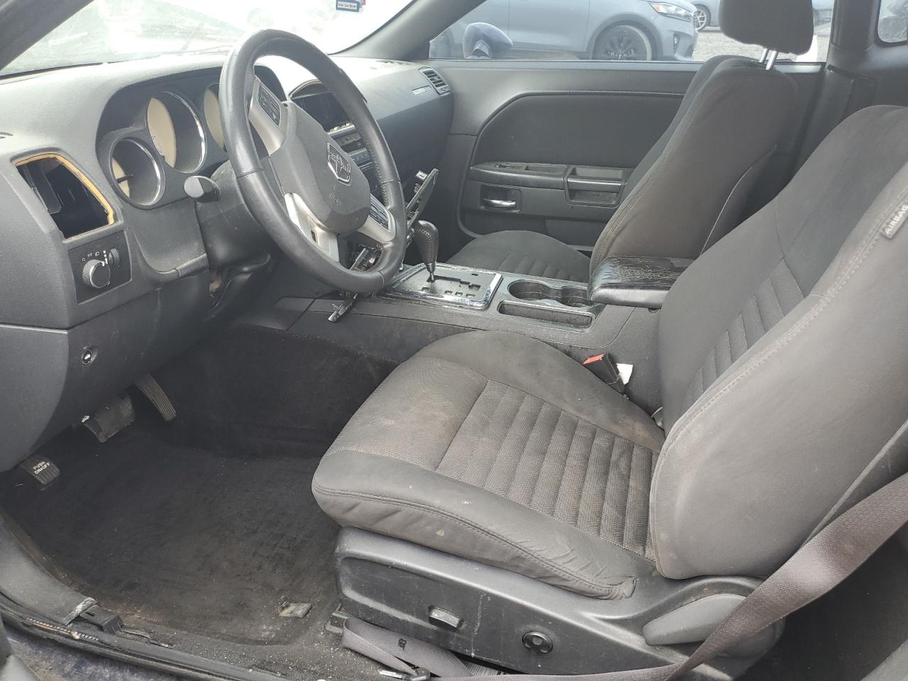 2014 Dodge Challenger VIN 2C3CDYAG4EH195443 Copart auction photo, all over damage thumbnail 7