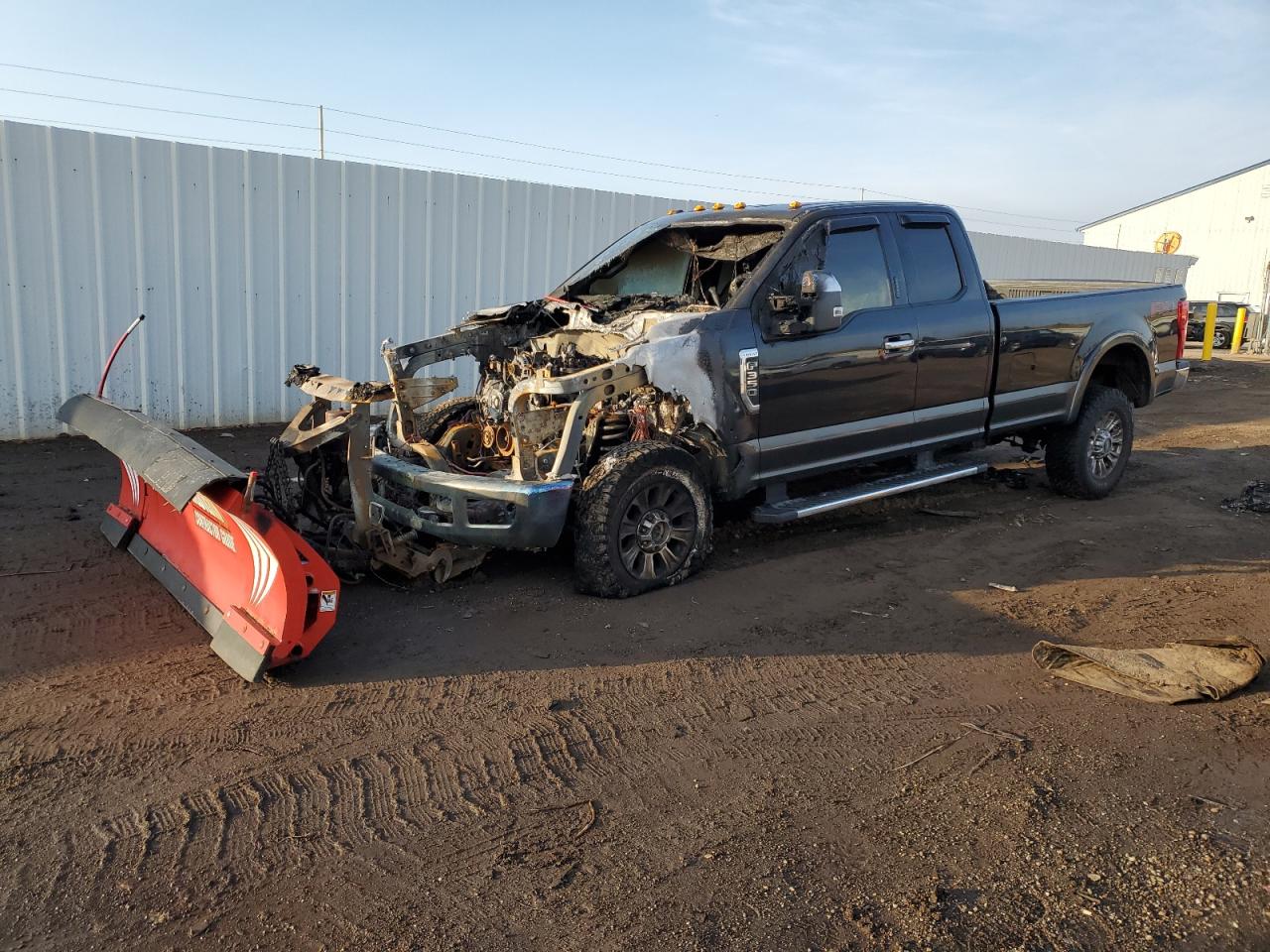 2018 Ford F350 VIN 1FT8X3B60JEB57808