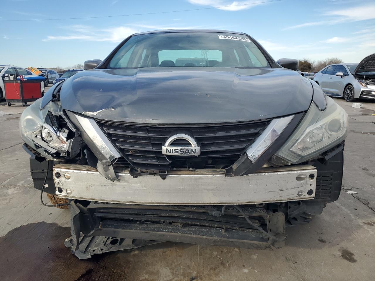 2016 Nissan Altima VIN 1N4AL3AP3GC120575 Copart auction photo, front end damage thumbnail 5