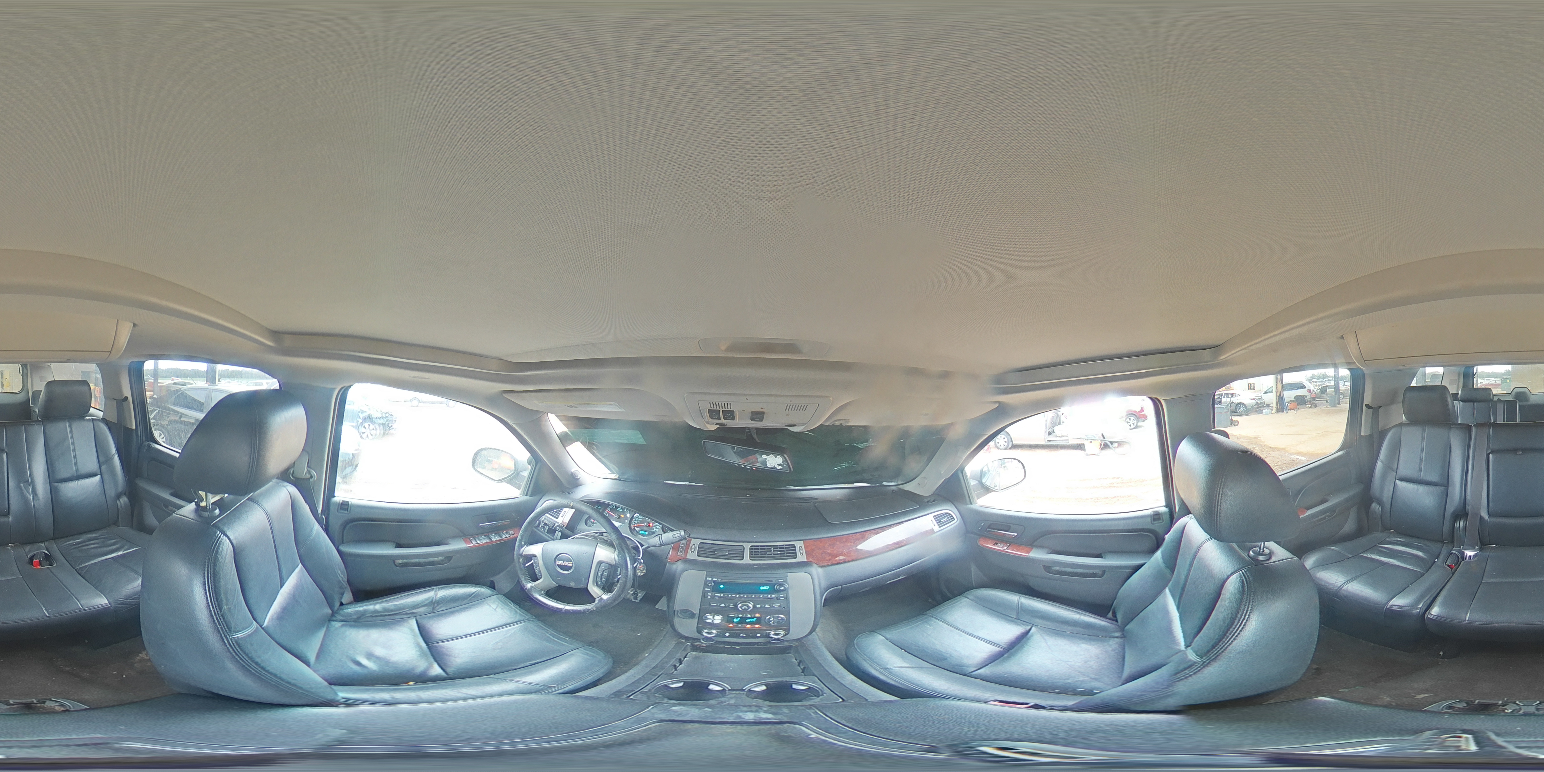2013 GMC Yukon VIN 1GKS1KE04DR353583 Copart auction photo, front end damage thumbnail 15