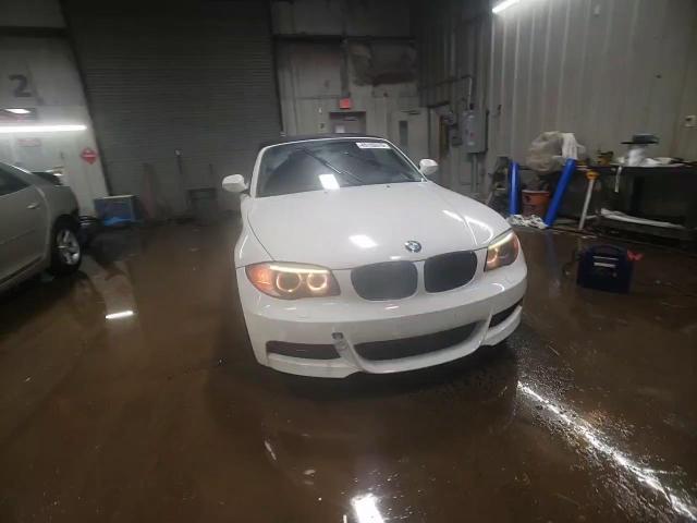 2012 BMW 1er VIN WBAUN7C5XCVM25801 Copart auction photo, undercarriage damage thumbnail 13