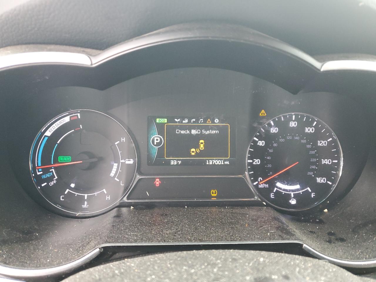 2015 KIA Optima VIN KNAGN4AD8F5085090 Copart auction photo, rear end / front end damage thumbnail 9