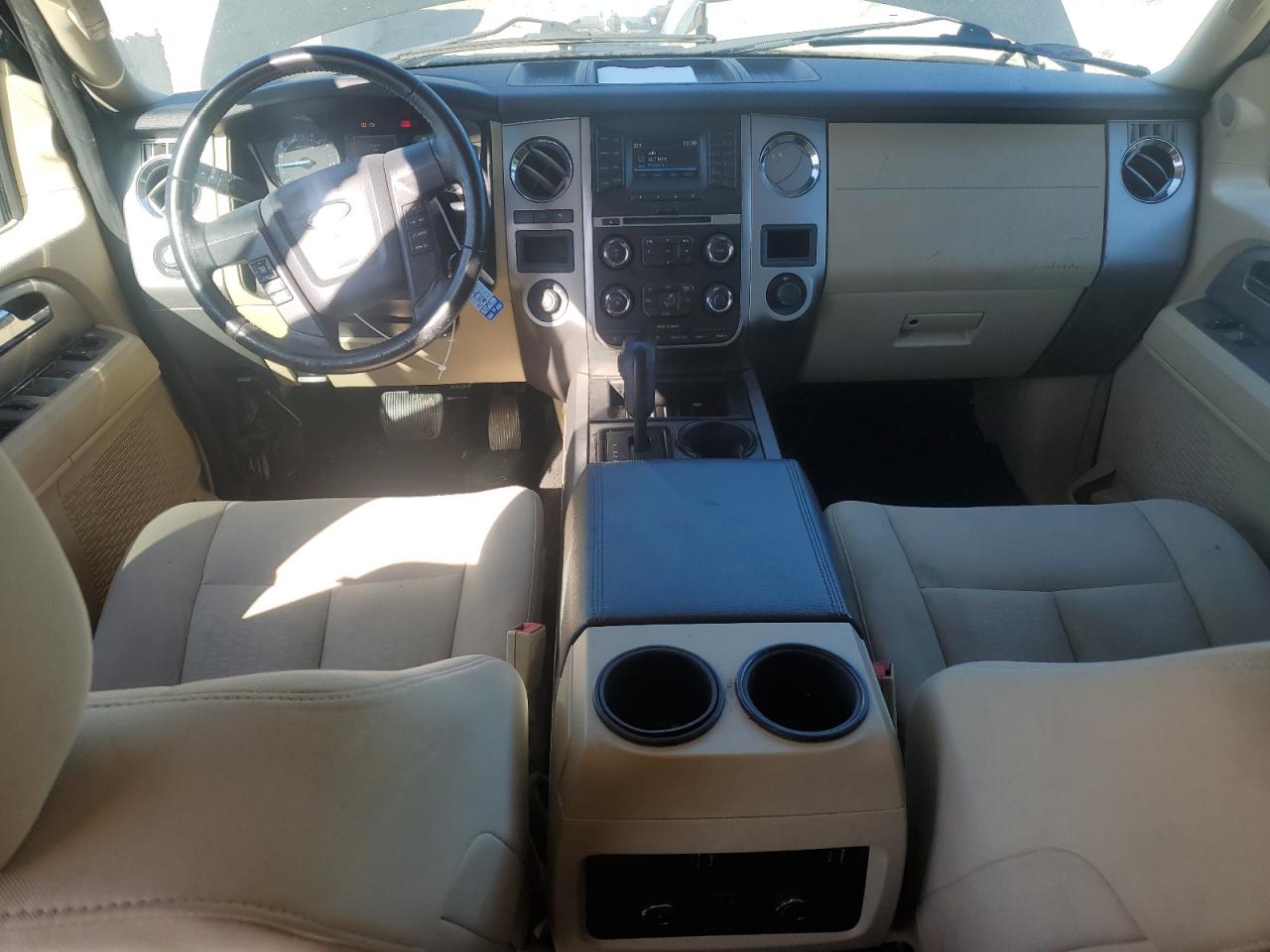 2016 Ford Expedition VIN 1FMJU1JT3GEF48946 Copart auction photo, side damage thumbnail 8