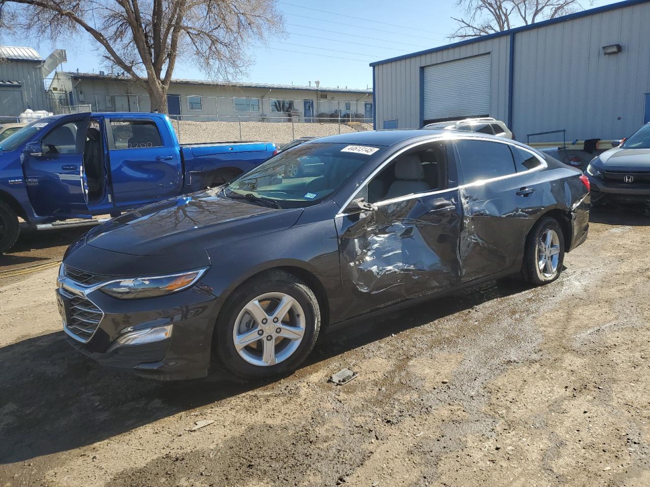 2022 Chevrolet Malibu VIN 1G1ZB5ST3NF190282