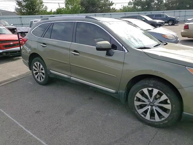 2017 Subaru Outback VIN 4S4BSATC0H3324215 Copart auction photo, front end / side damage thumbnail 12